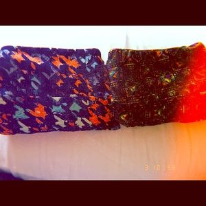 One Size Lularoe Leggings